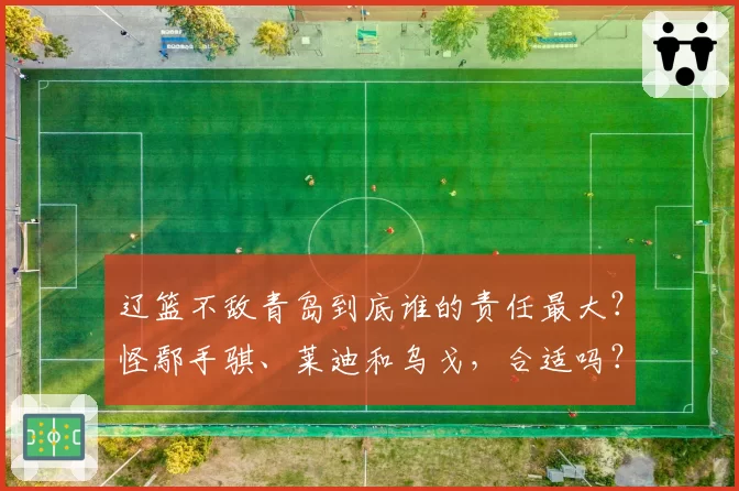 辽篮不敌青岛到底谁的责任最大?怪鄢手骐、莱迪和乌戈,合适吗?