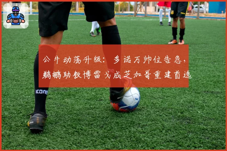 公牛动荡升级:多诺万帅位告急,鹈鹕助教博雷戈成芝加哥重建首选